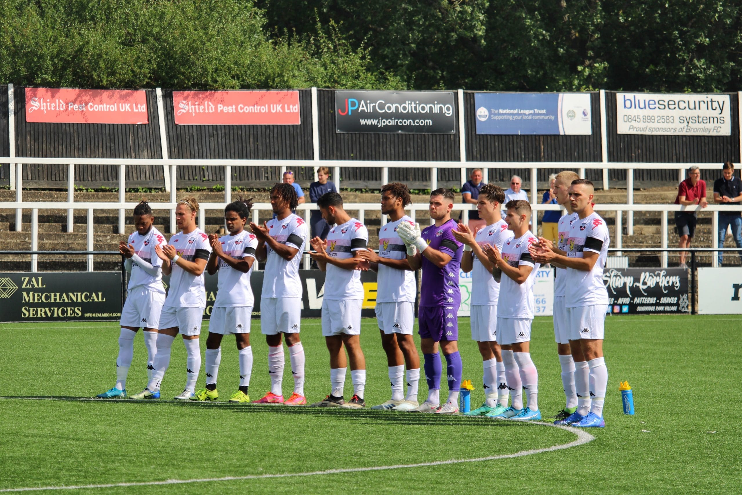 Rooks suffer opening day defeat at Cray Wanderers