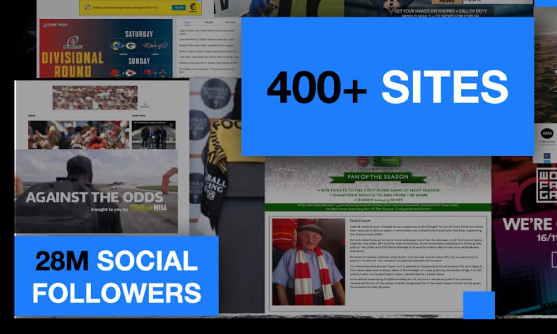 Lewes FC partners with GiveMeSport media company