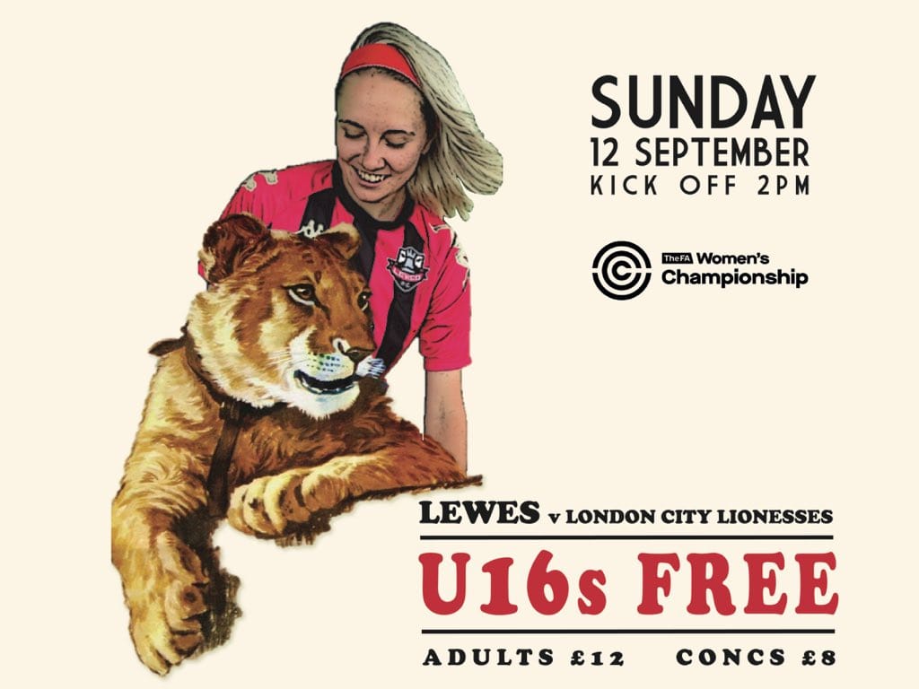 Preview – Lewes vs London City Lionesses