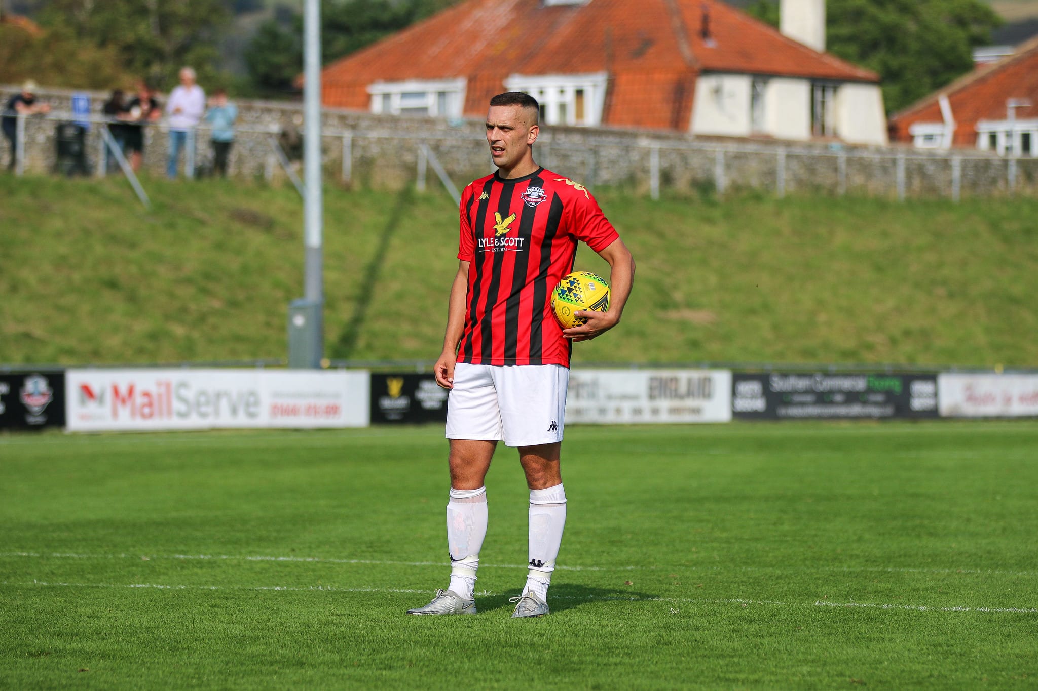 Rooks FA Cup run arrested by Met Police