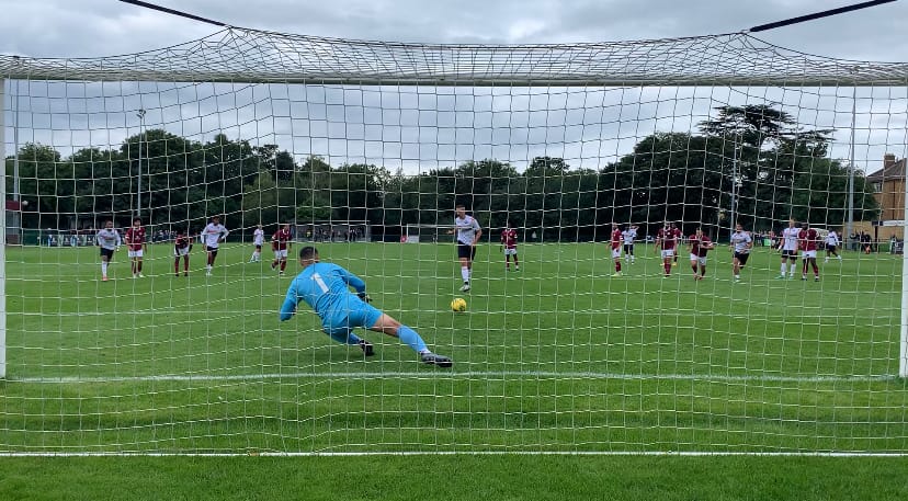 Taylor-made performance as Rooks bring back all three points from Potter’s Bar