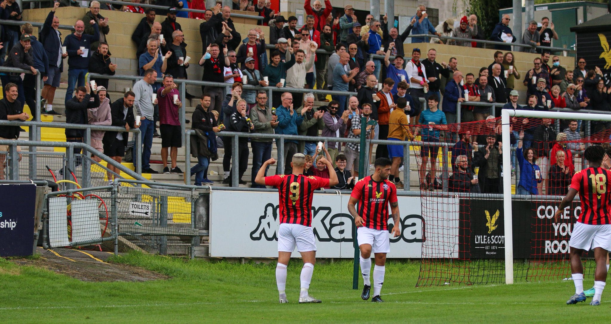 Rooks complete Pre-Season campaign with victory over Dartford