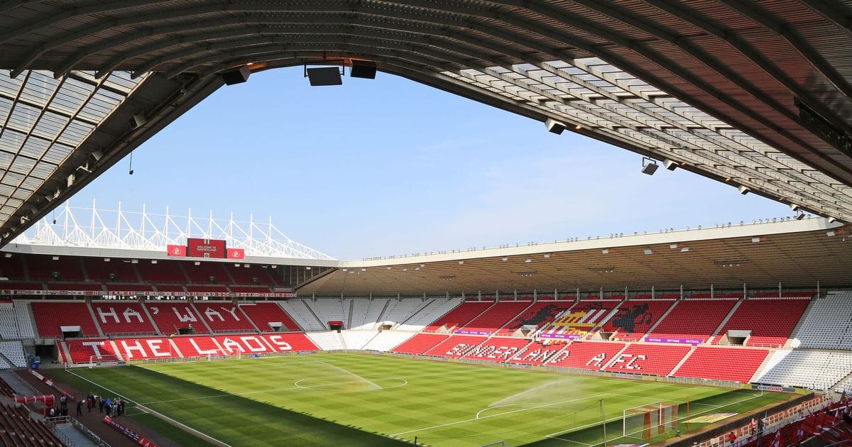 Rooks on the road to the Stadium Of Light