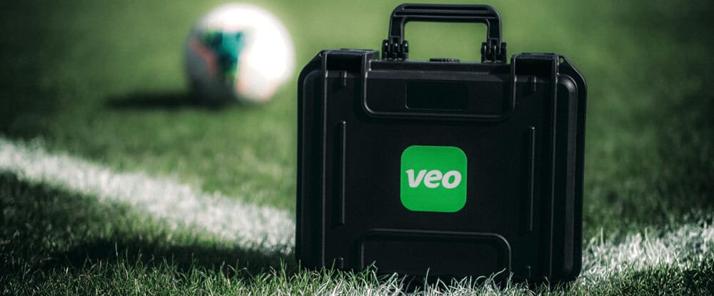 Lewes FC announce 4 year deal with Veo