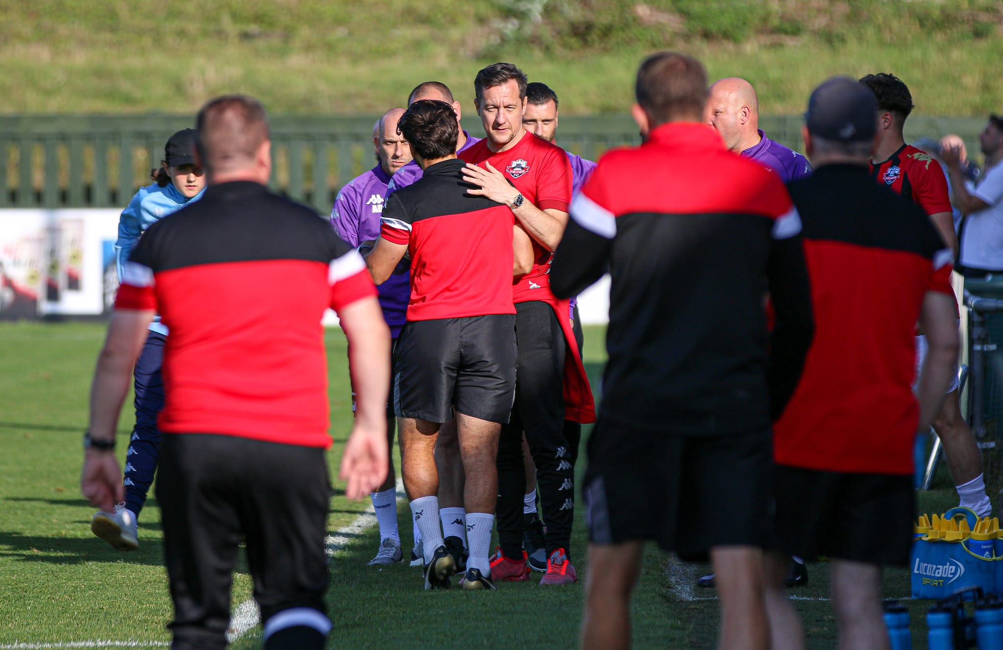 Tony Russell looks ahead to the trip to Worthing