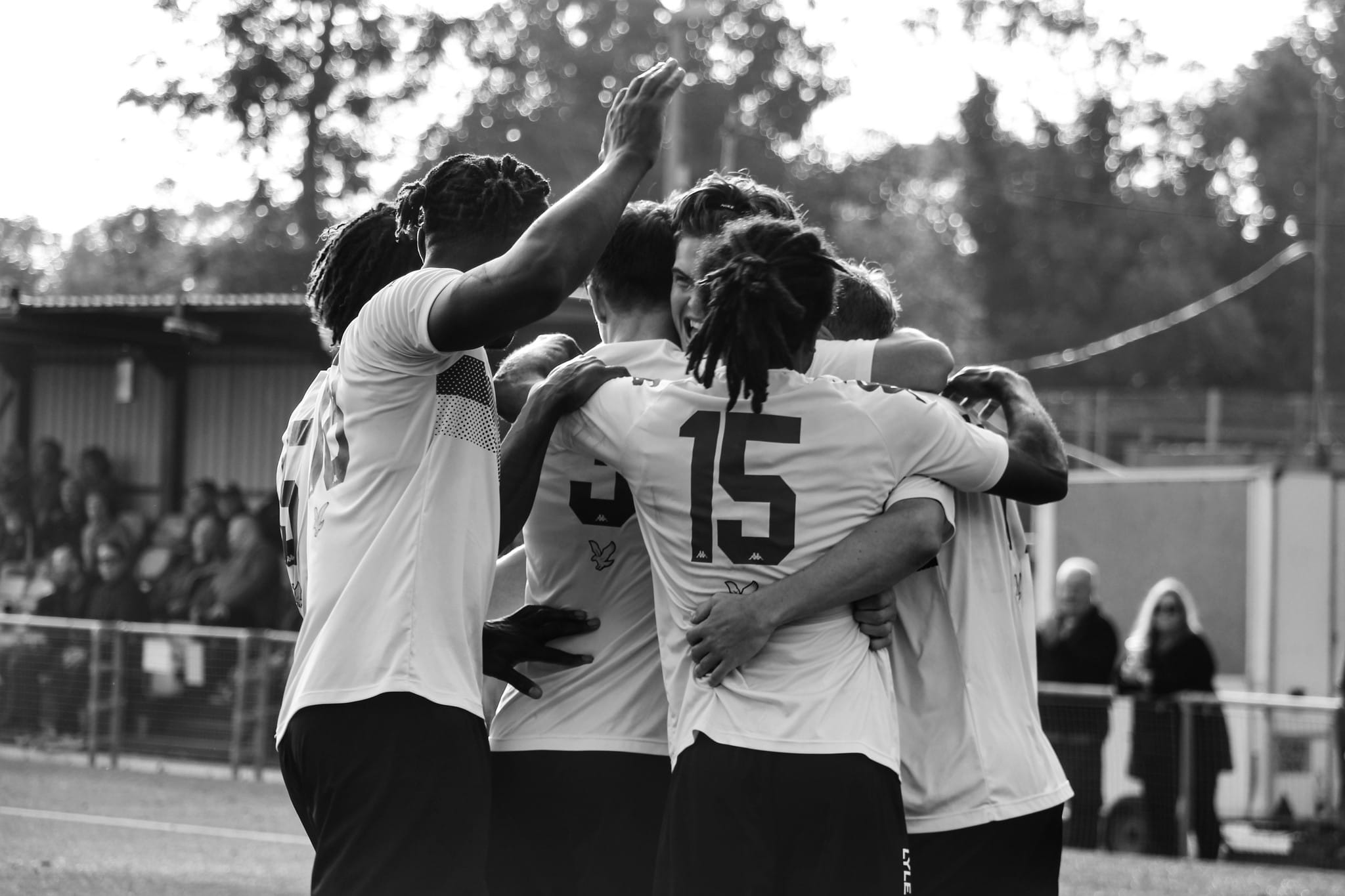 Rooks have Six-appeal at Margate