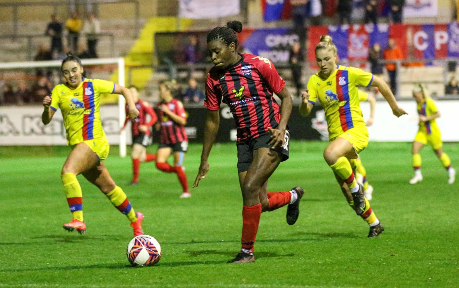 Salgado proud of Rooks despite shoot-out defeat