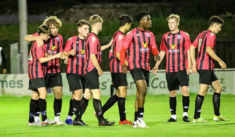 FA Youth Cup 1st Round Proper