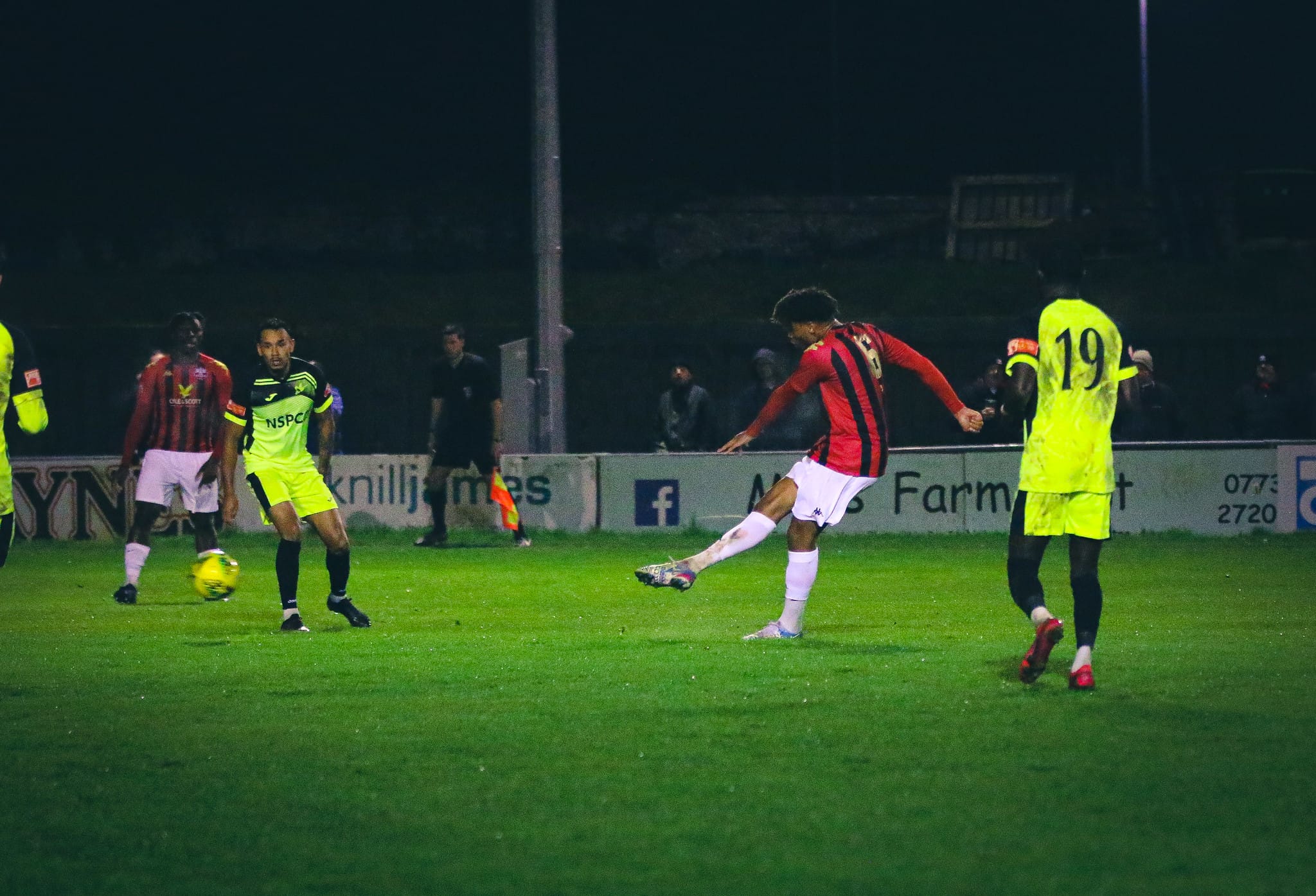Klass goal as Rooks finally overcome Robins hoodoo