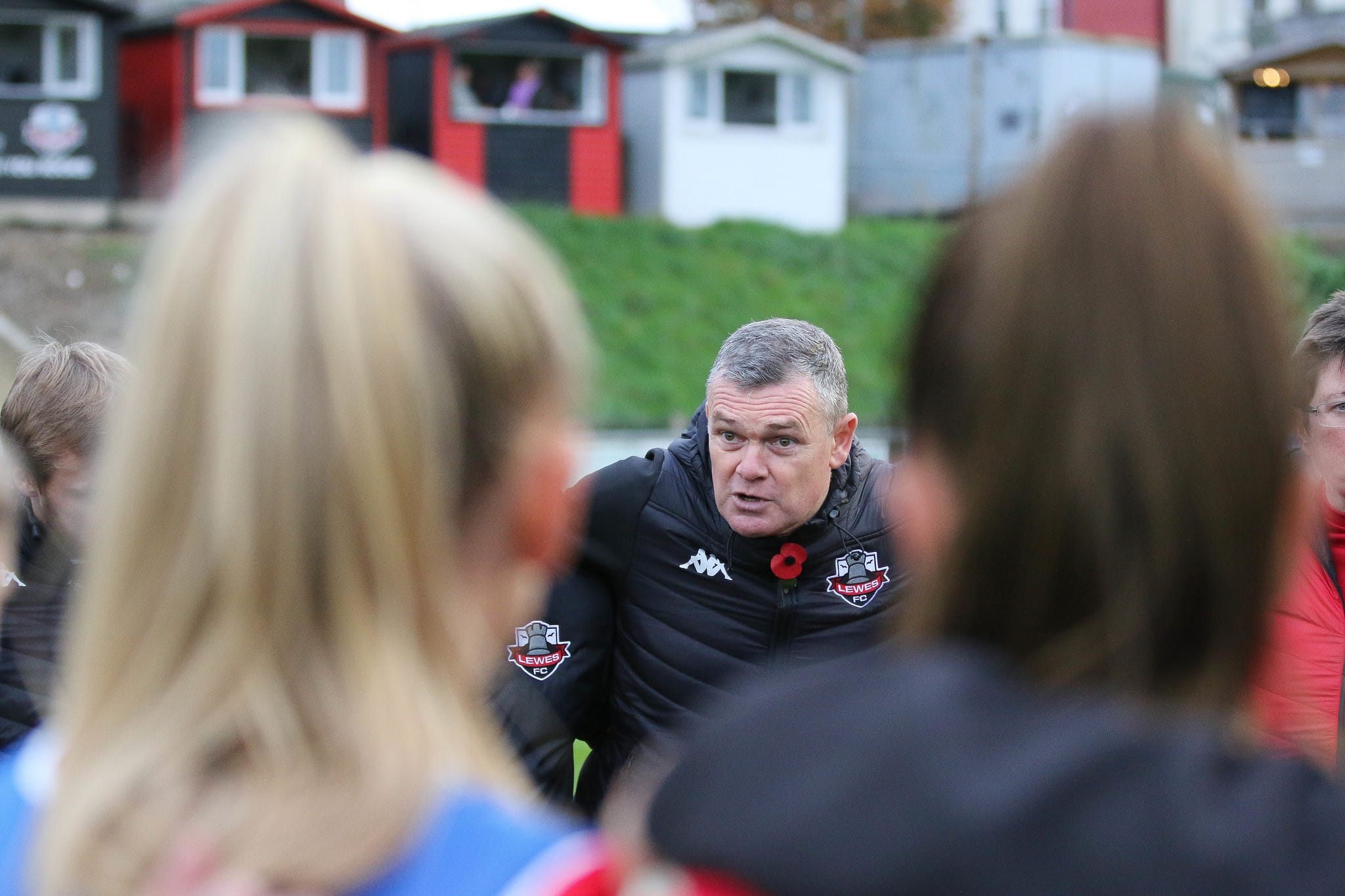 Gill banking on energetic Rooks to blunt Blades this Sunday