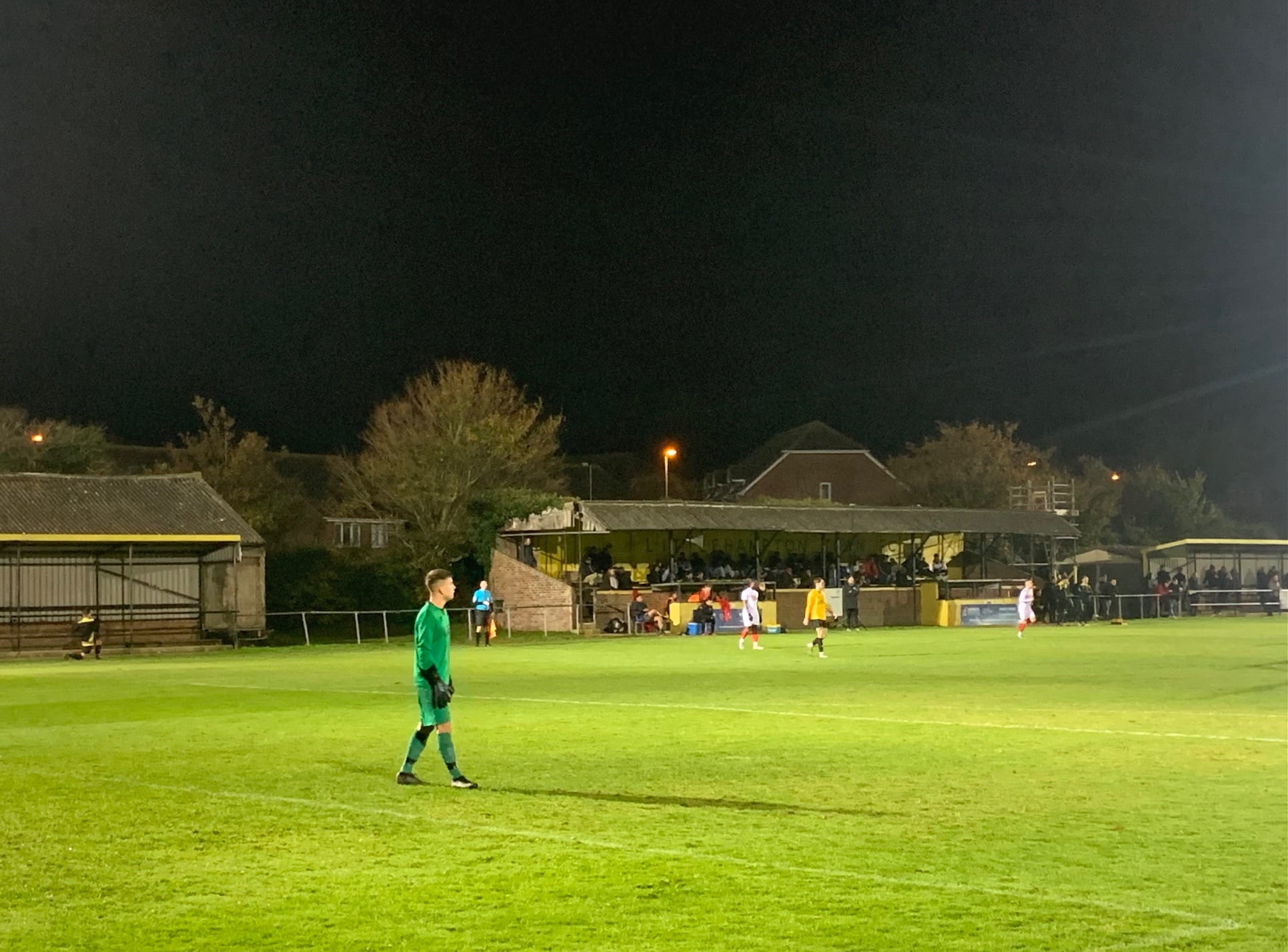 Rooks progress in the Sussex Senior Cup