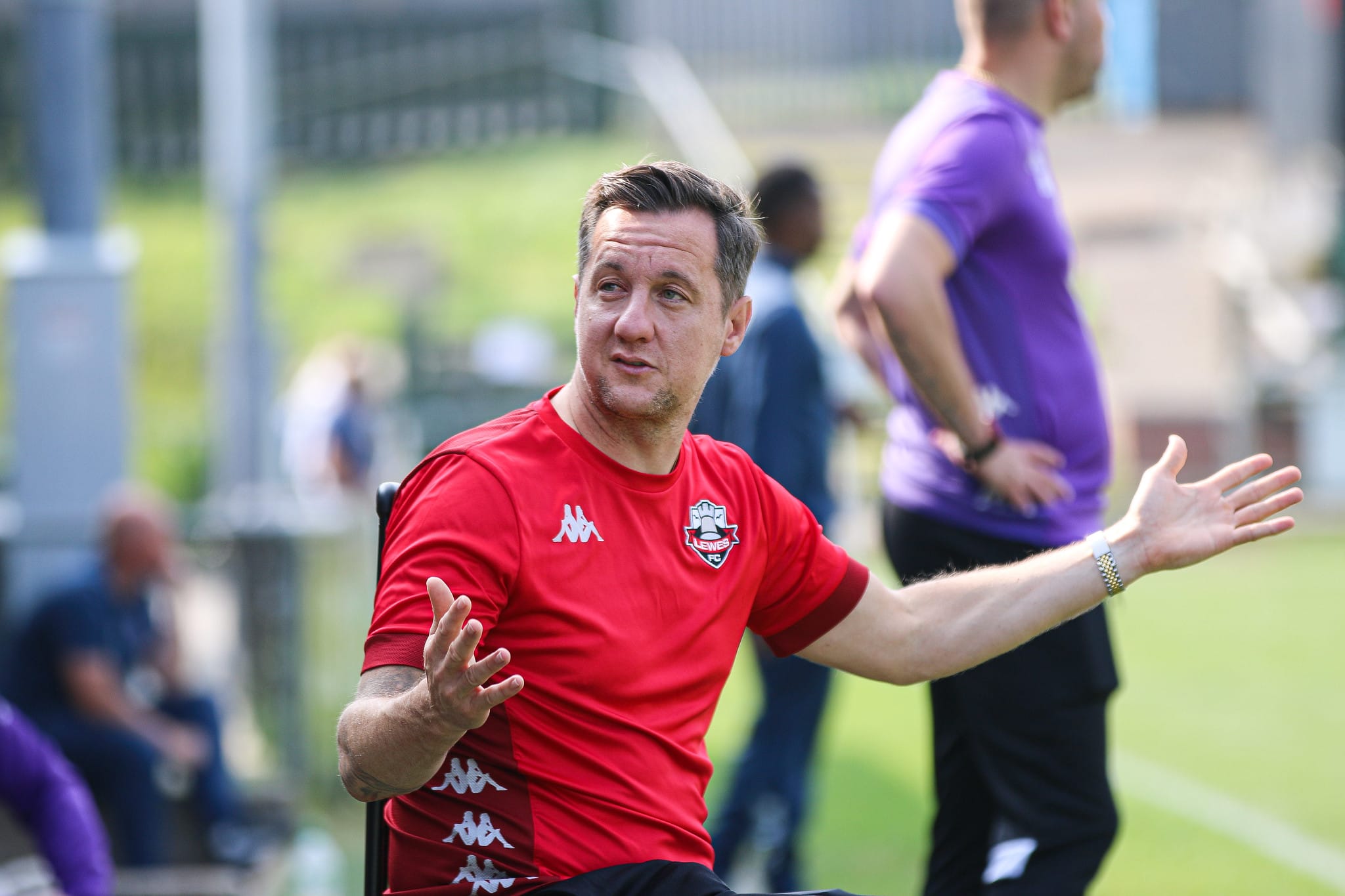 Russell: Worthing will be a Christmas Ding-Dong