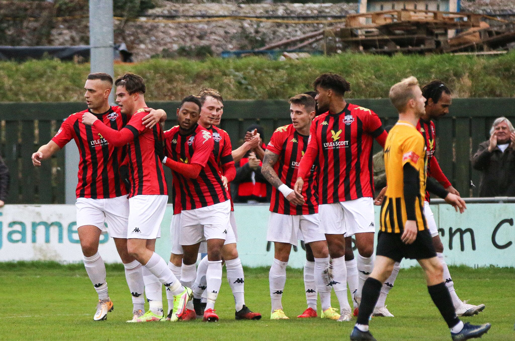 Russell expects response at Bowers & Pitsea