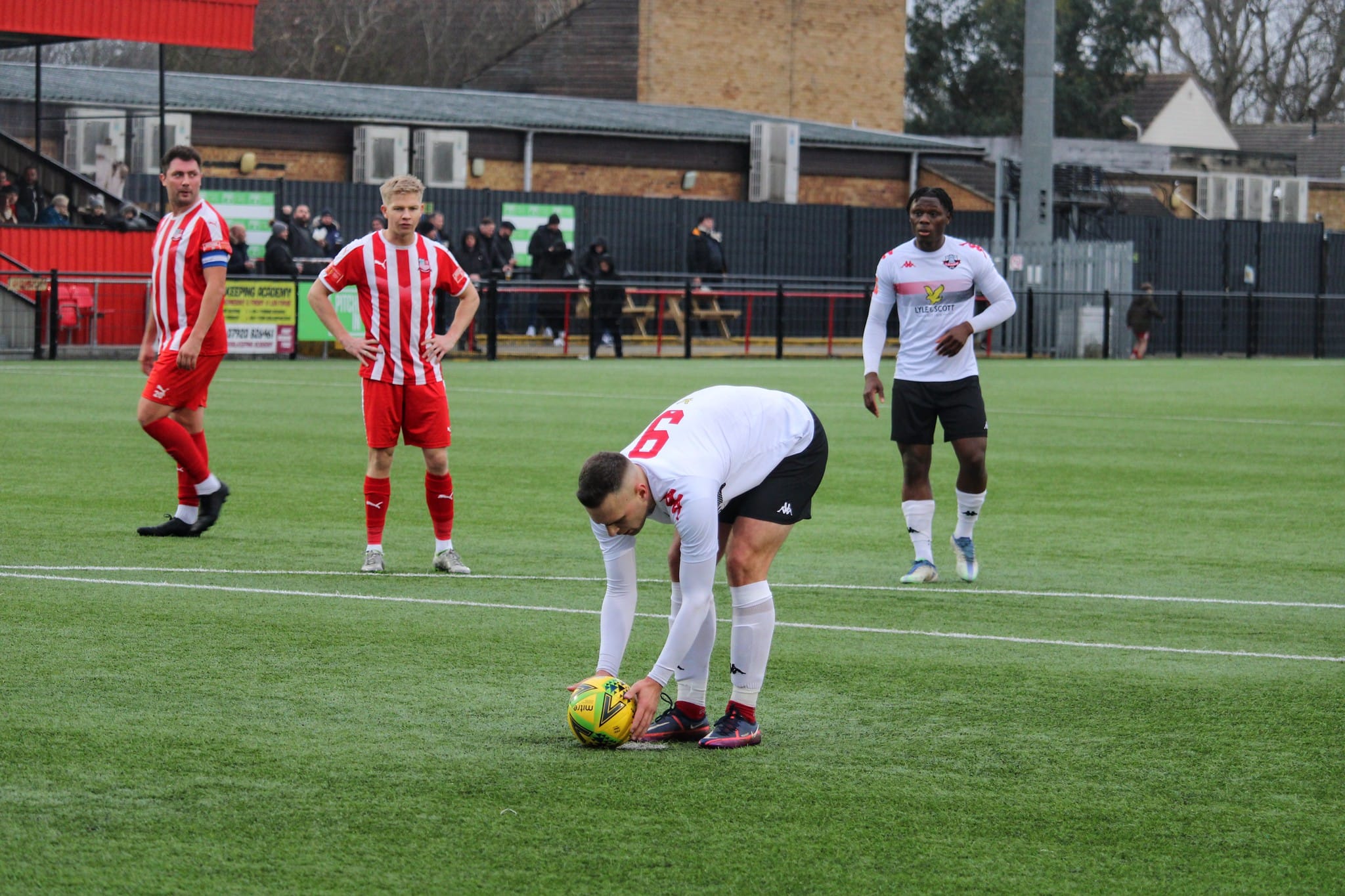 Three goals, three points and a three-mendous performance from the Rooks