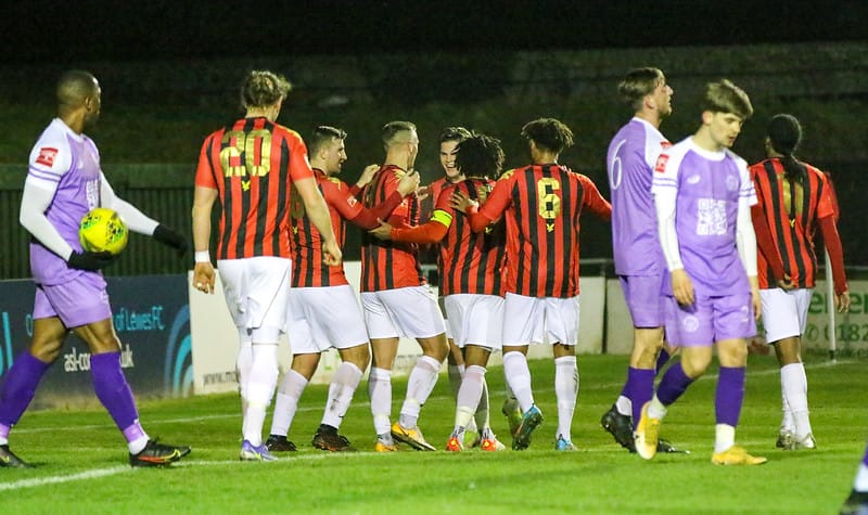 In-form Rooks primed for Hornchurch challenge – Russell
