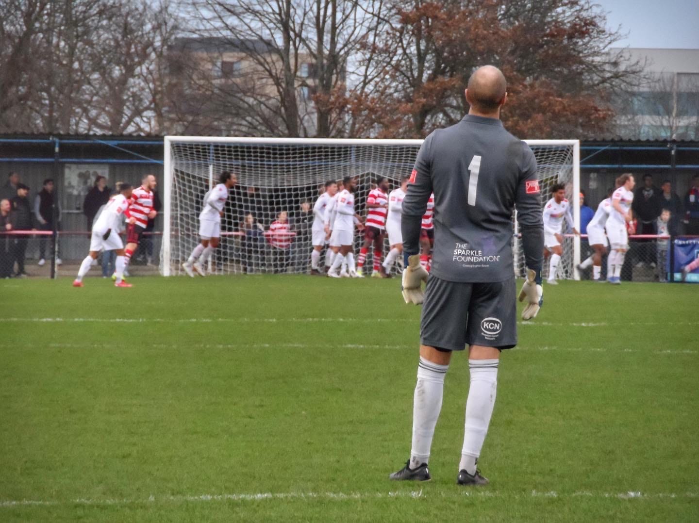 Rooks end festive period on the wrong end of a Special K thriller