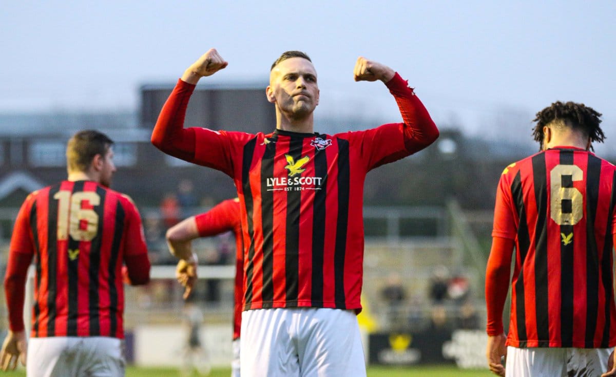 Three is the magic number as Rooks climb to second