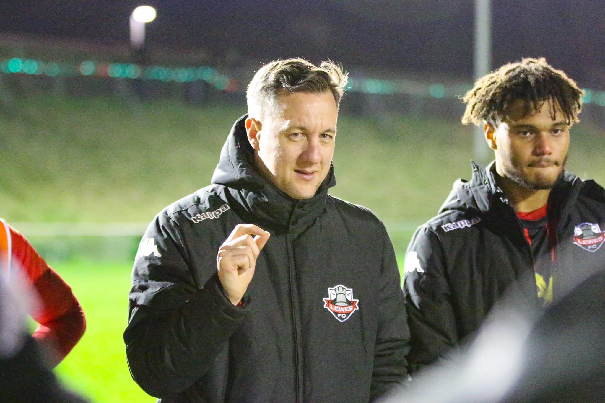 Russell: ‘Maybe we’ve got to be more streetwise’