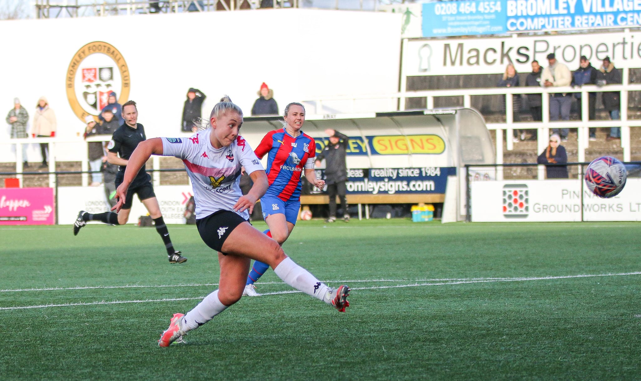Rooks enthusiasm can force result at Rovers – Gill