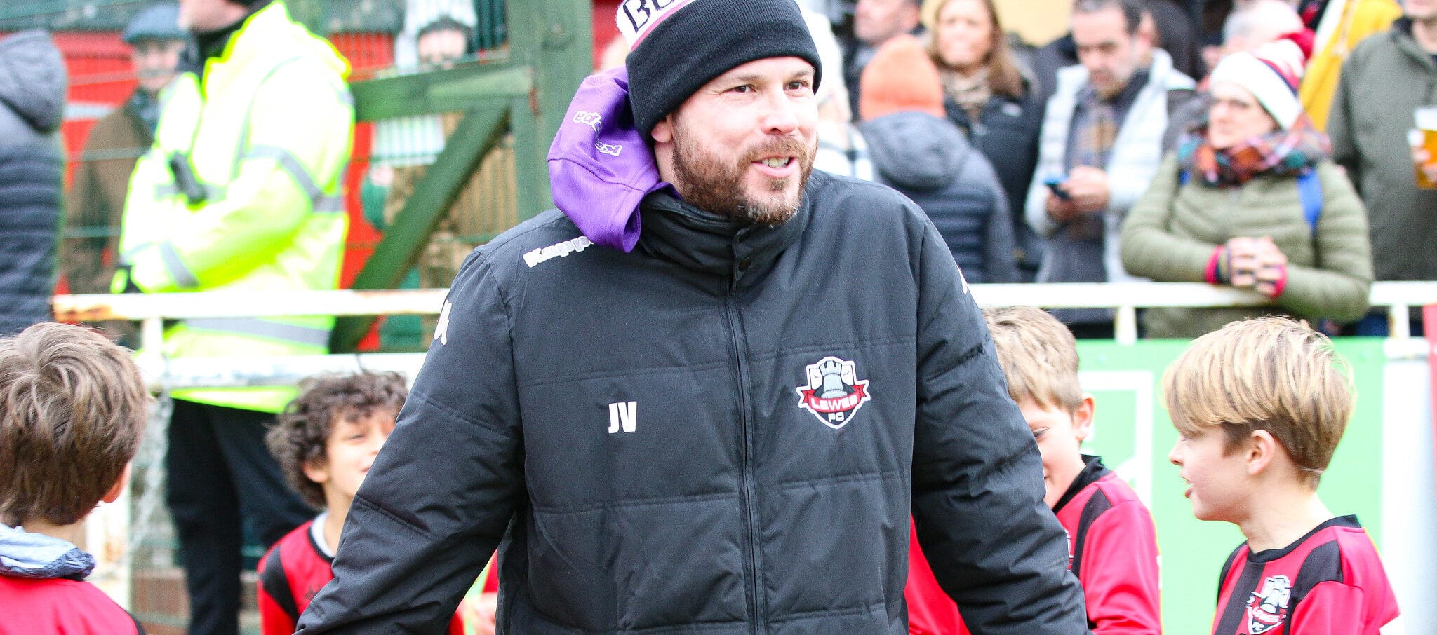 Vines: We know the problems Corinthian-Casuals pose