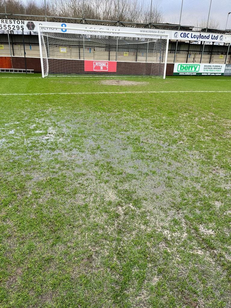 POSTPONED: BLACKBURN ROVERS v LEWES