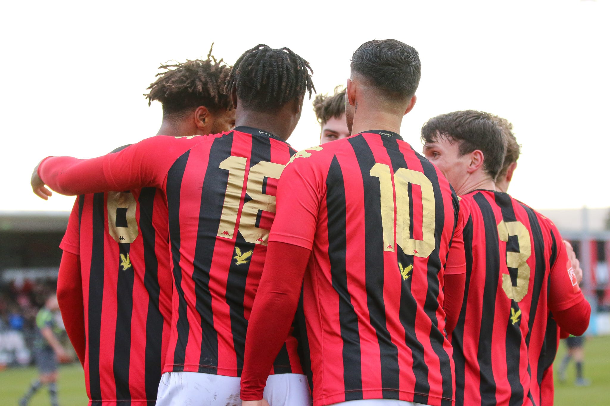 Vines: We’re fighting hard for playoff place