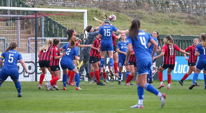 A point a piece in Durham draw