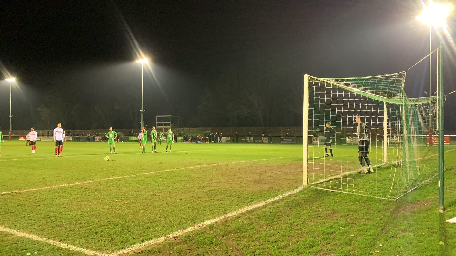 Rooks back to winning ways at Leatherhead