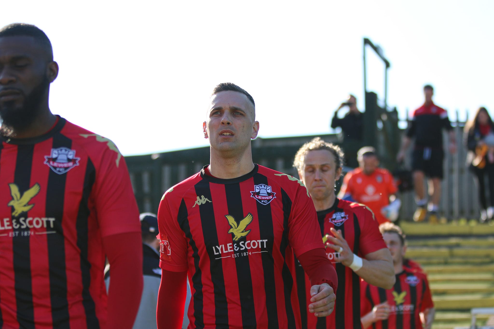 ‘We’re in this together!’ – Russell’s rallying call for Saturday