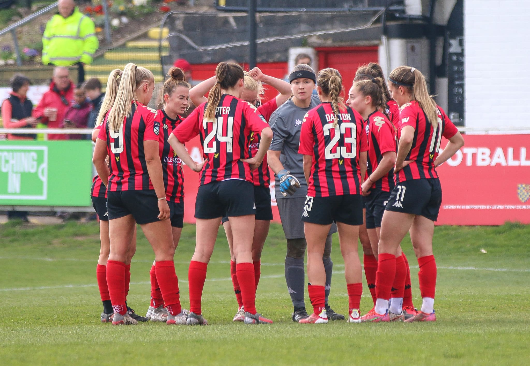 Gill: ‘We’re gunning for maximum points’