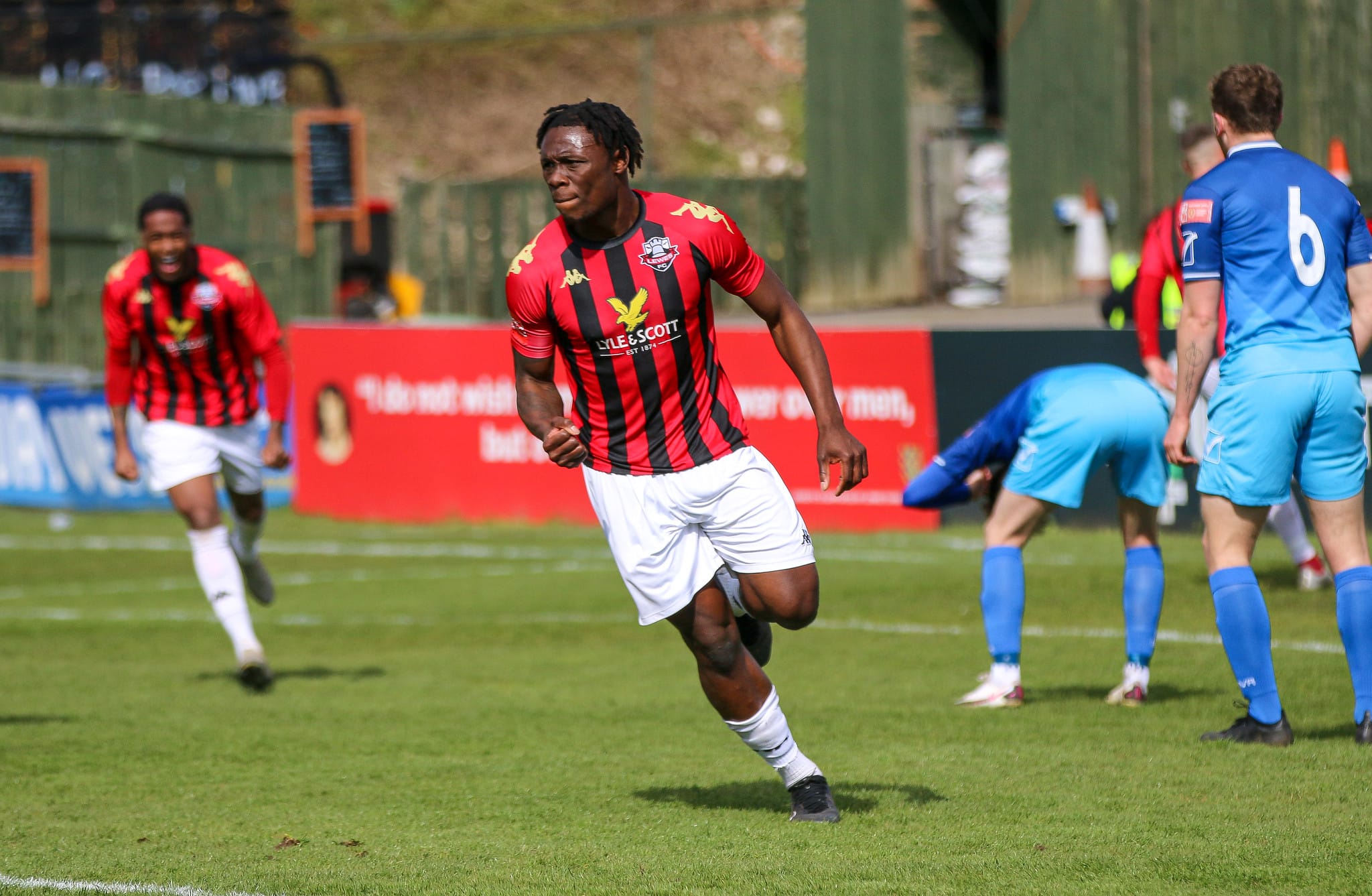 Rooks fall by the odd goal in five