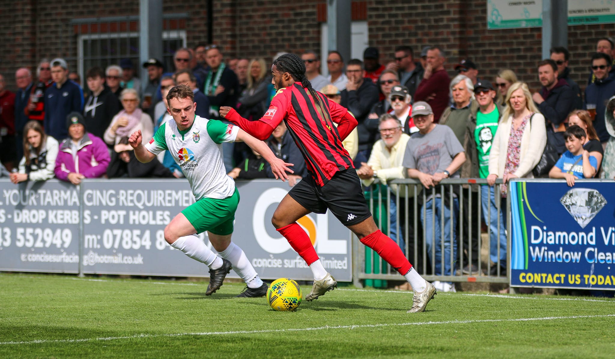 Bognor end Rooks hopes of a play-off spot