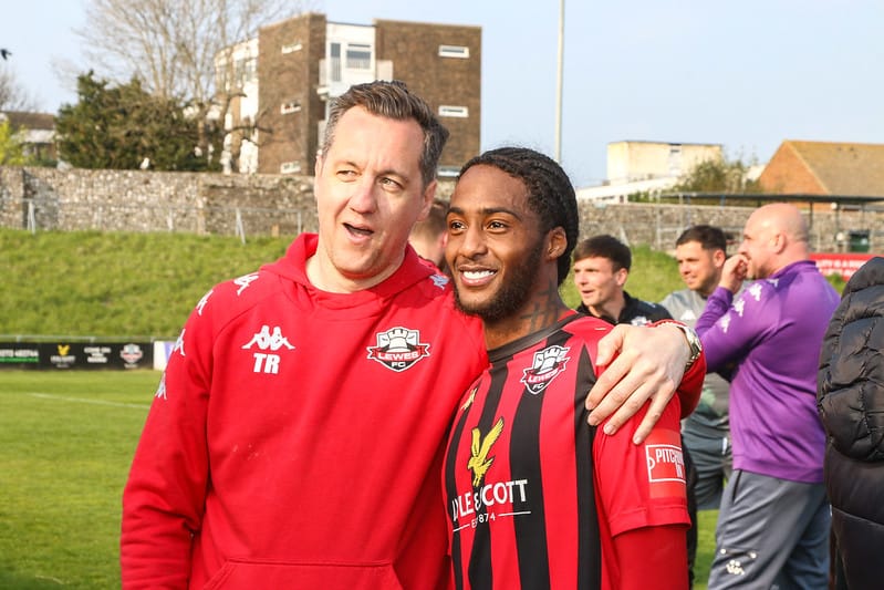 ‘Good things coming’ next season – Russell