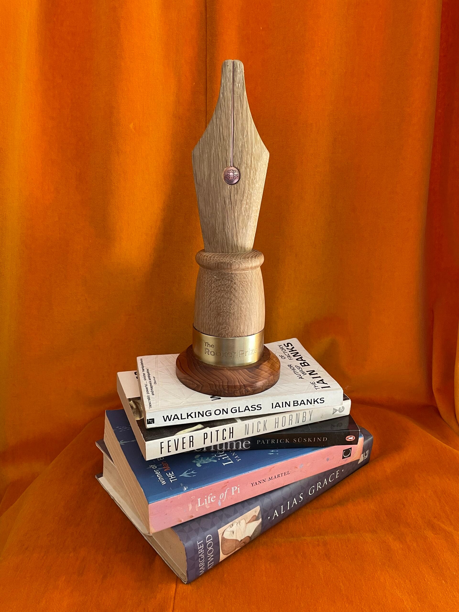 The Rooker Prize