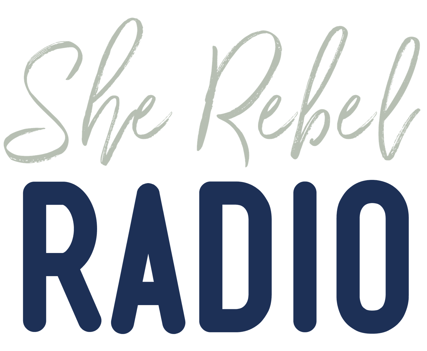She Rebel Radio logo