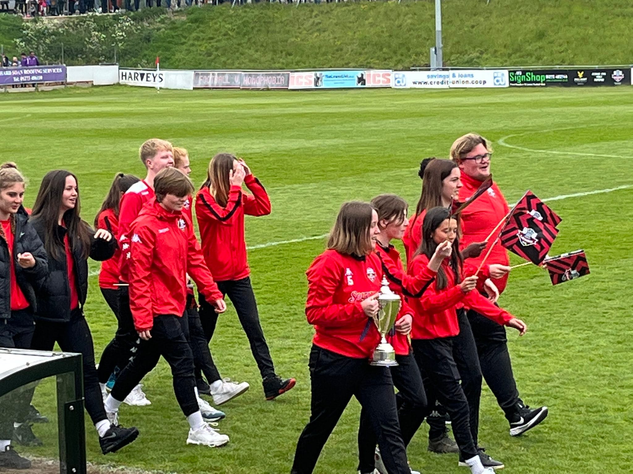 Girls Pathway Trials – U14, U16