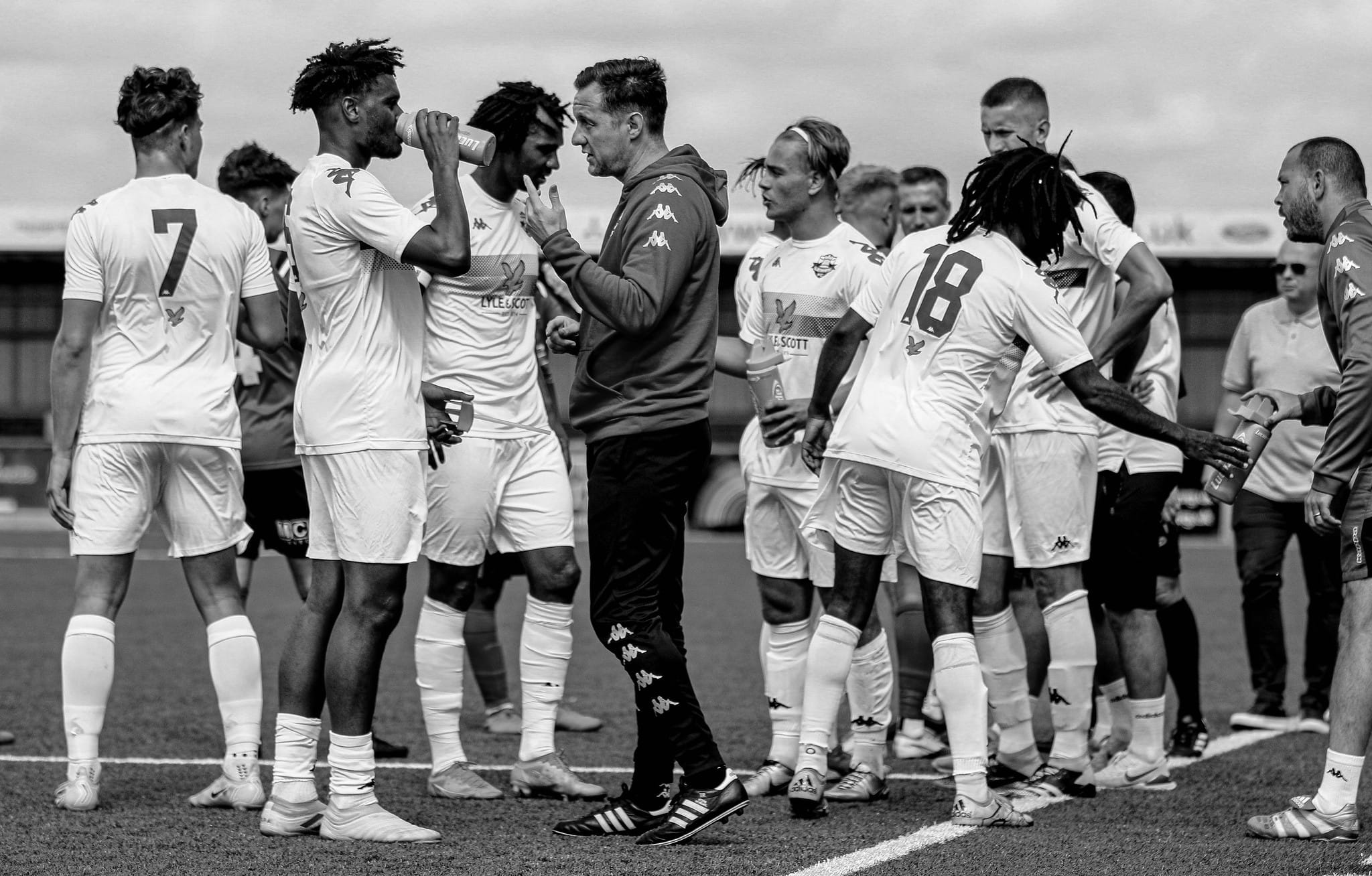 Men’s Pre-Season Schedule Confirmed