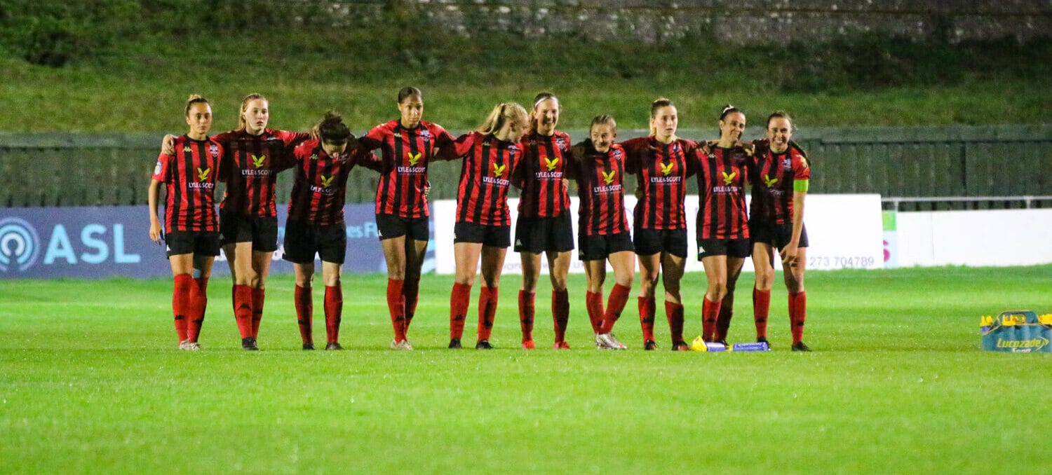 Lewes learn Conti Cup group opponents