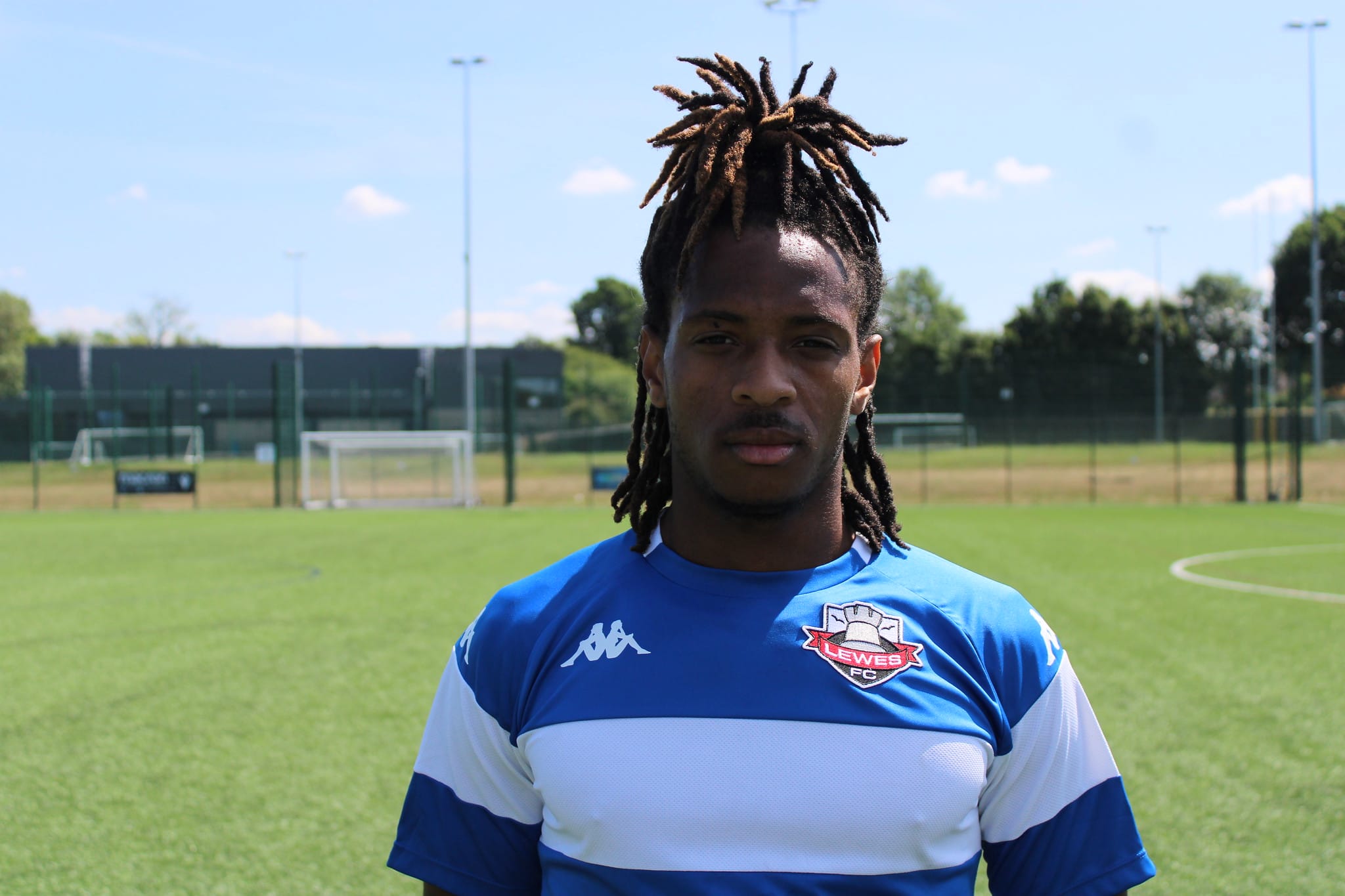 Elva-Fountaine joins on loan