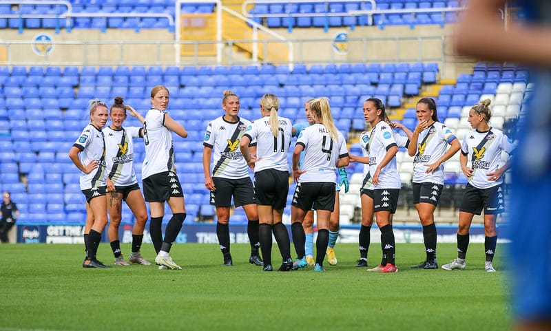 NOW HIRING: Women’s First Team Lead Physiotherapist