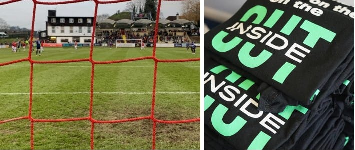 Rooks to wear If U Care Share shirts in support of World Suicide Prevention Month