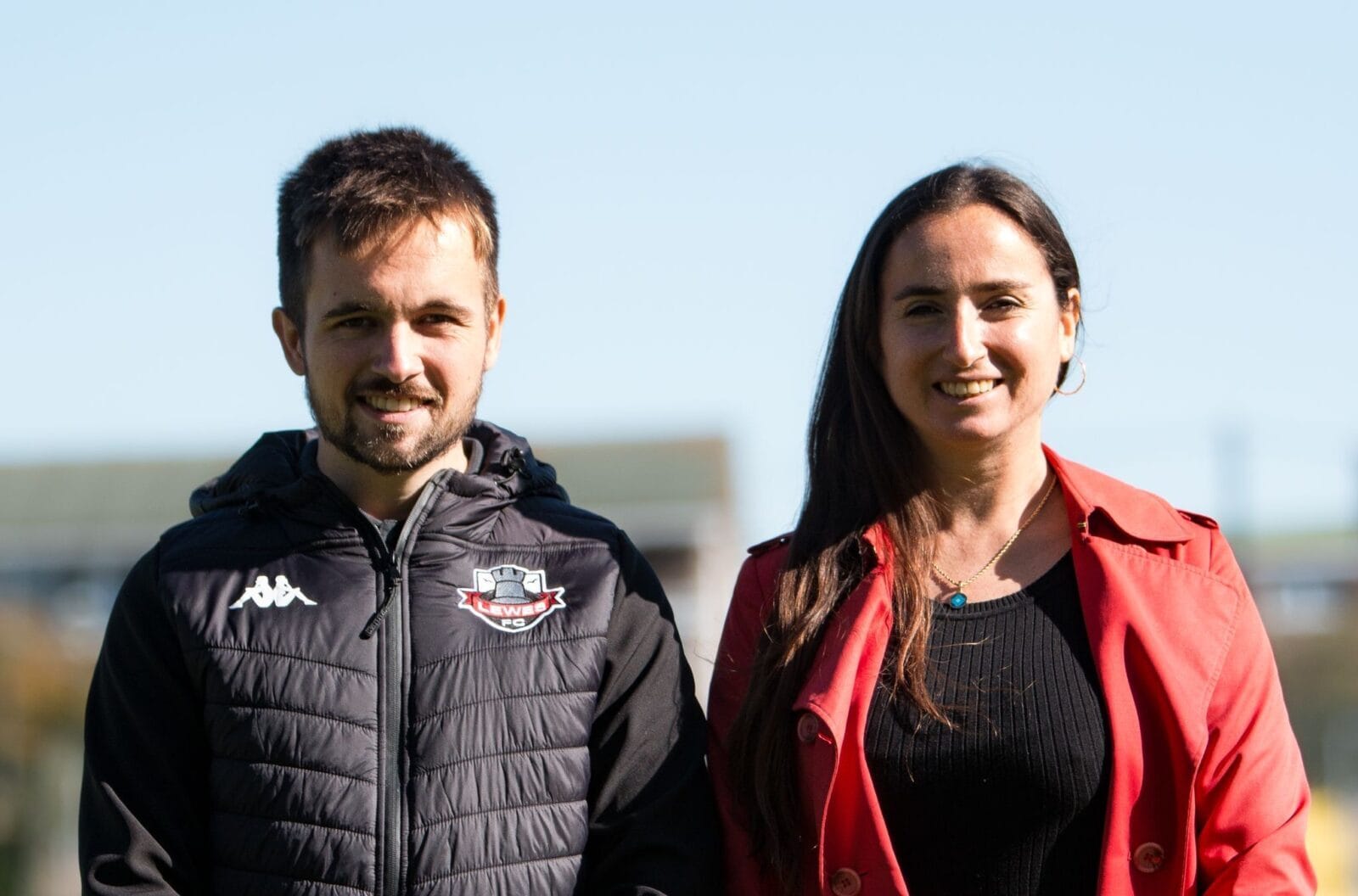 New commercial and communications managers join the team