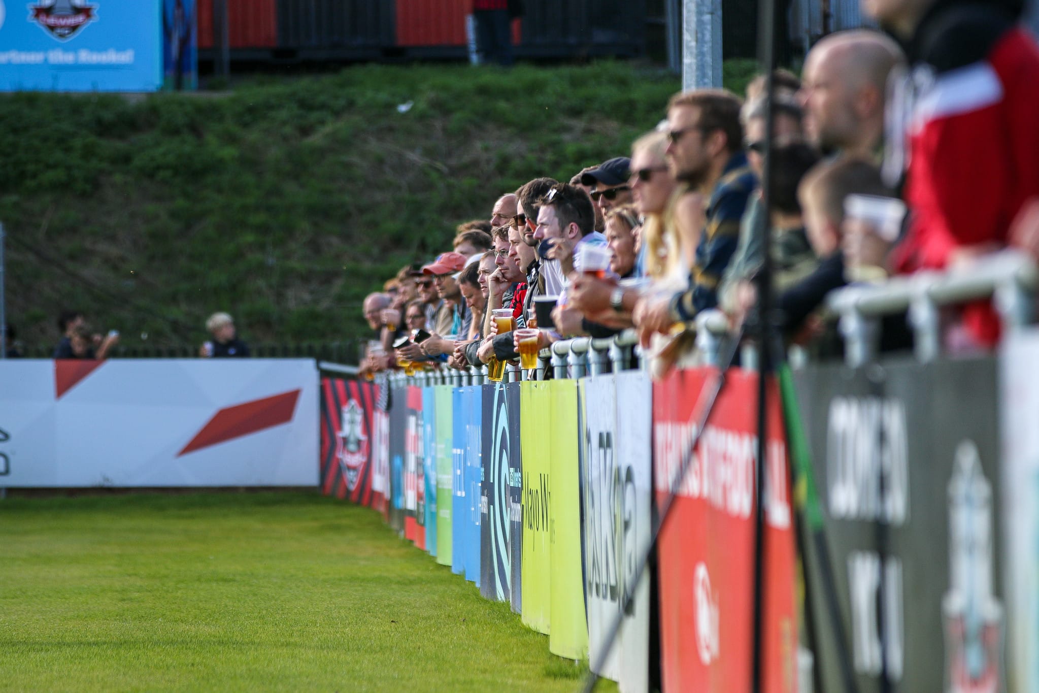 Russell expects Pan thriller vs Sevenoaks