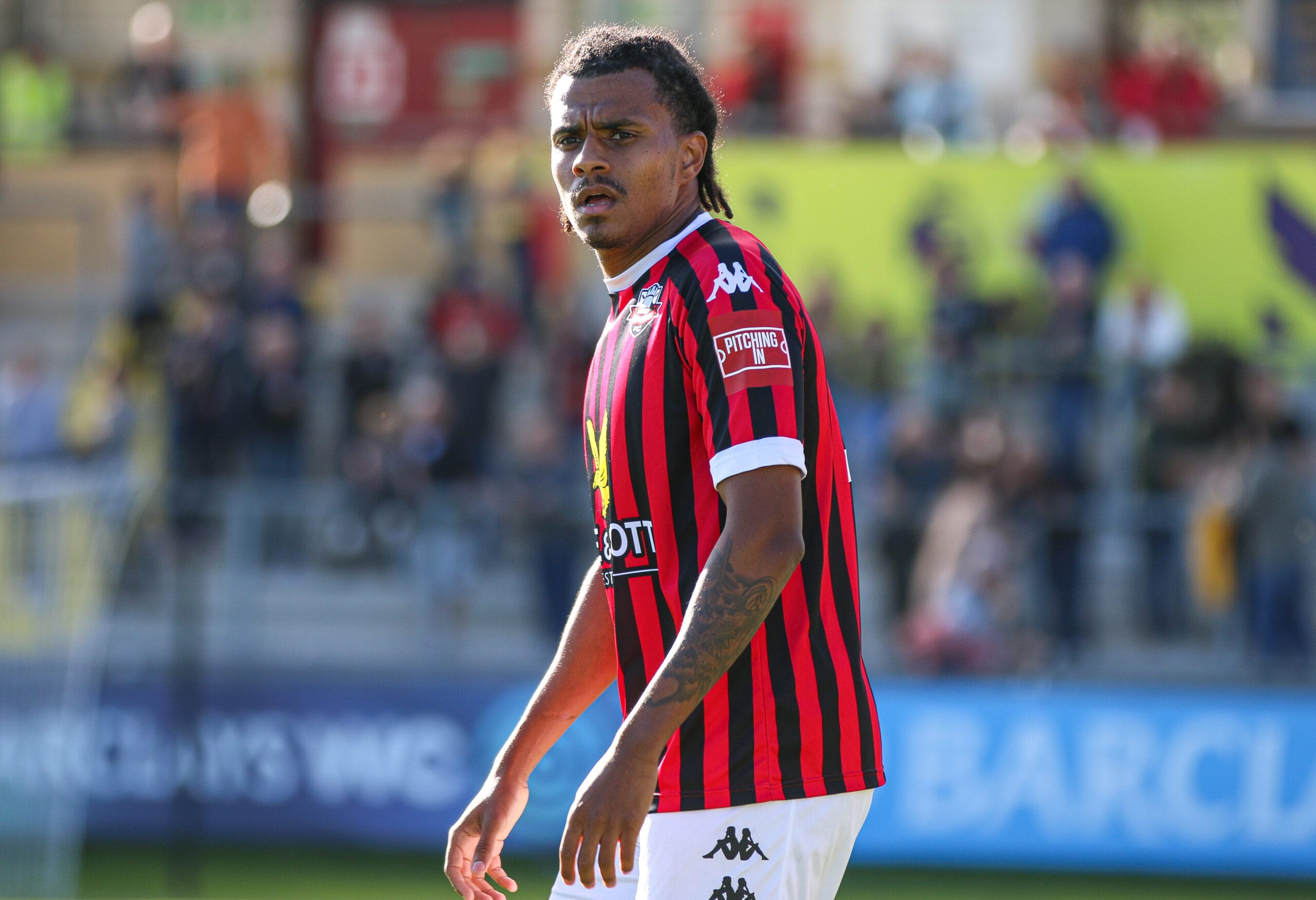 Mascoll impressed with Rooks spirit after debut