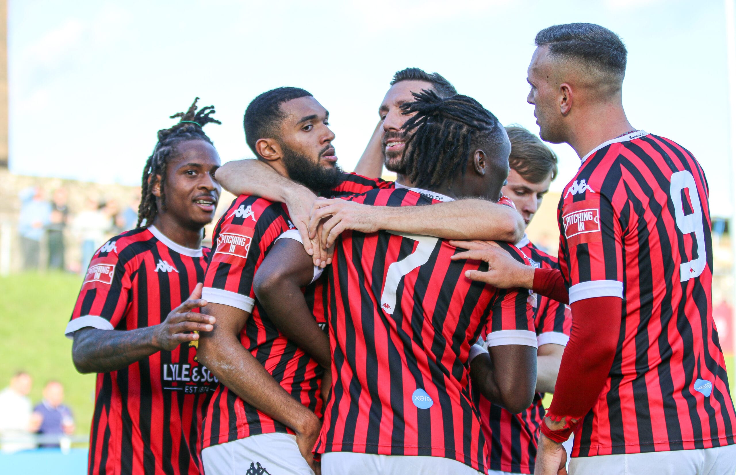 Russell proud of Rooks adaptability