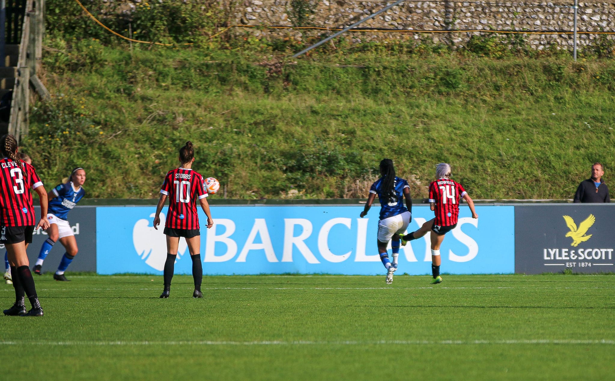 Howells ‘I’m not done with the worldies!’ Lewes Community Football Club