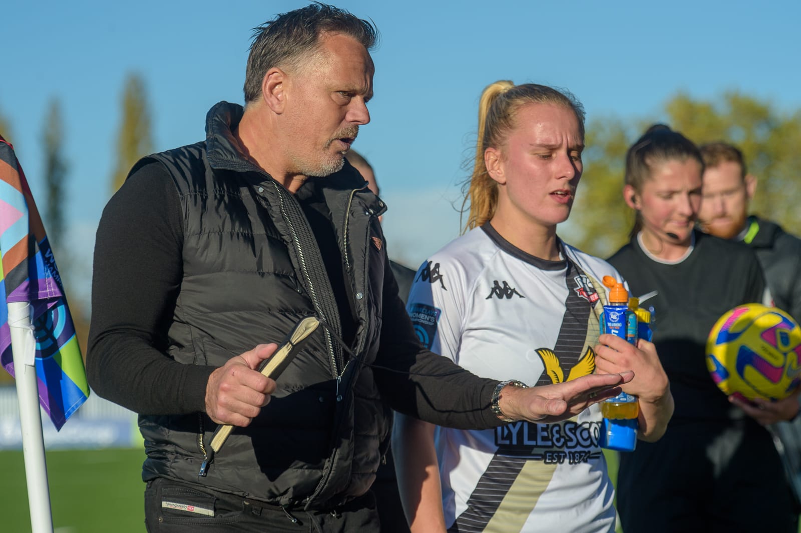 “We have to be at our best” – Booth