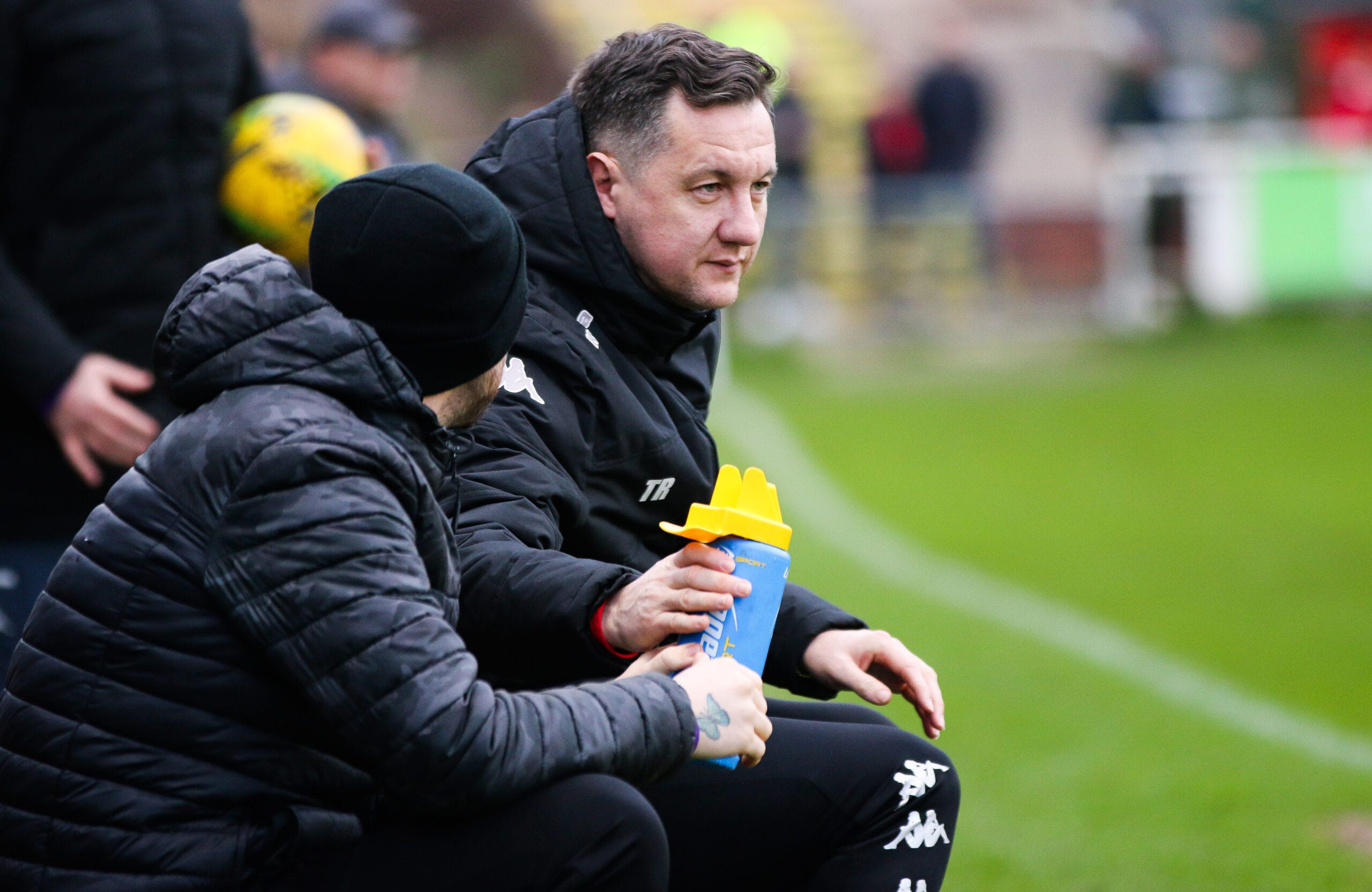 Monday’s been and gone, now it’s onto the big test at Stortford