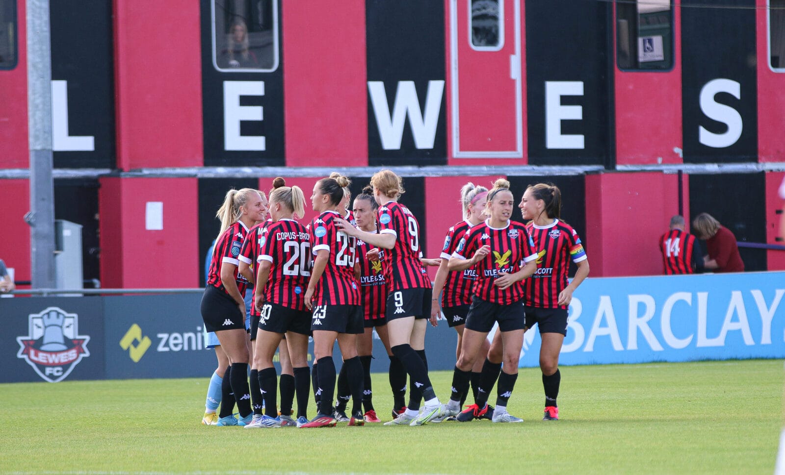 Booth targets fourth straight win as attention turns to Conti Cup
