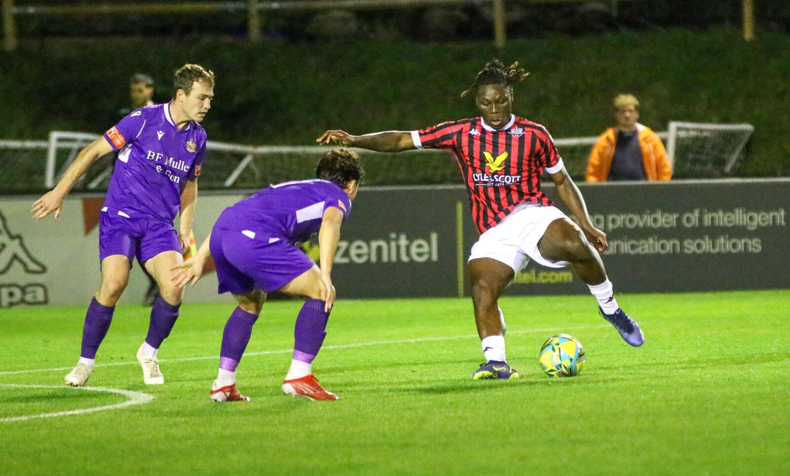 Fans to enjoy end-to-end game on Tuesday – Russell